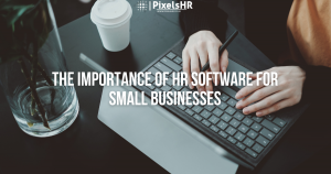 HR software for small businesses automates payroll and employee management tasks