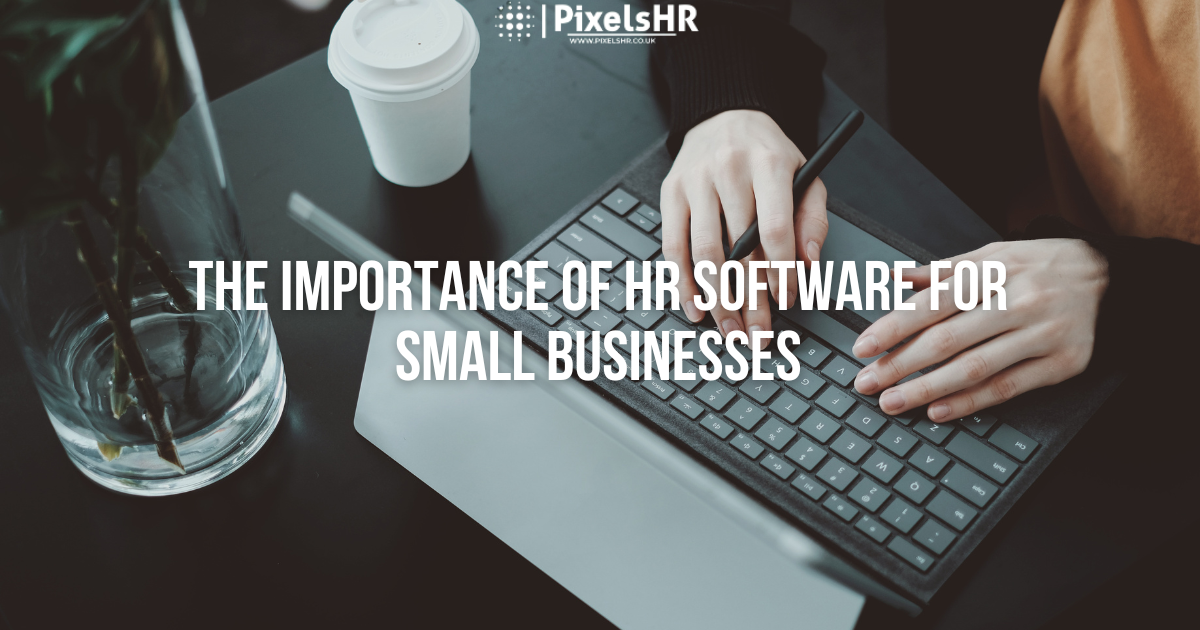 HR software for small businesses automates payroll and employee management tasks