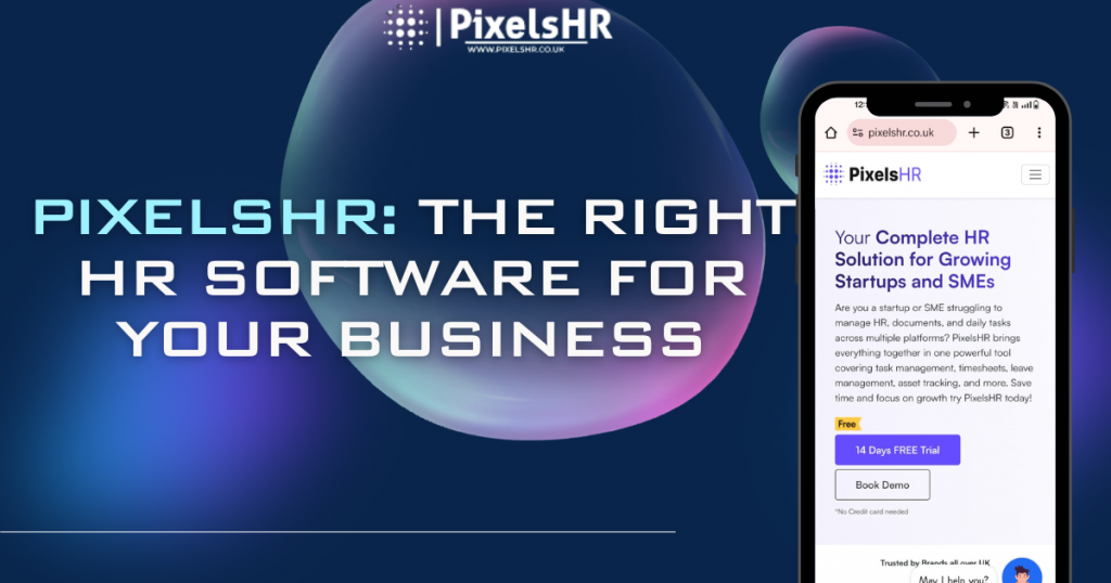 Find the right HR software for your business with PixelsHR